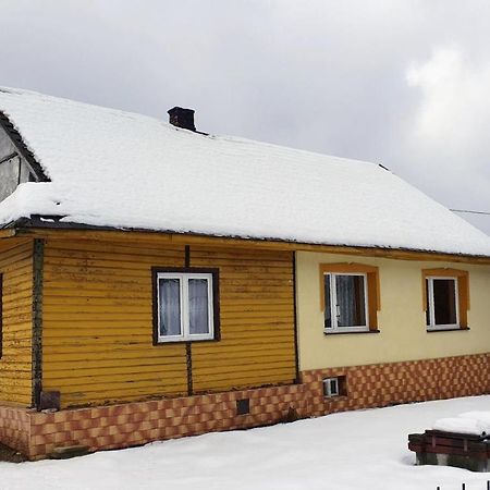 Beskidzki Domek Caloroczny Andrychow Exterior photo