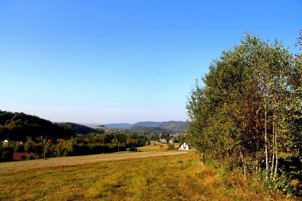 Beskidzki Domek Caloroczny Andrychow Exterior photo